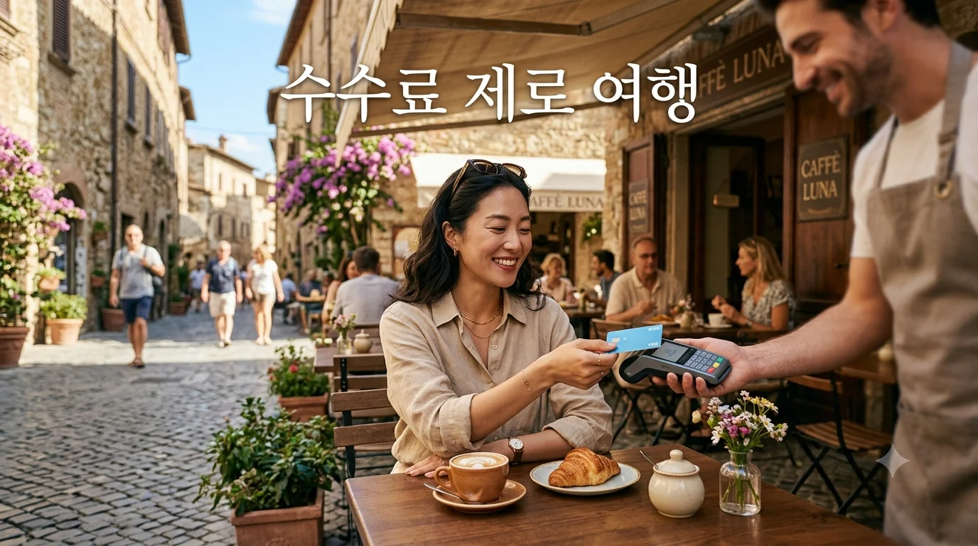 [해외여행 카드] 해외여행 환전 카드 양대 산맥: 트래블로그 vs 트래블월렛 수수료·ATM 출금 완벽 비교 (2026 최신) - 실천 가이드 및 행동 요약 카드