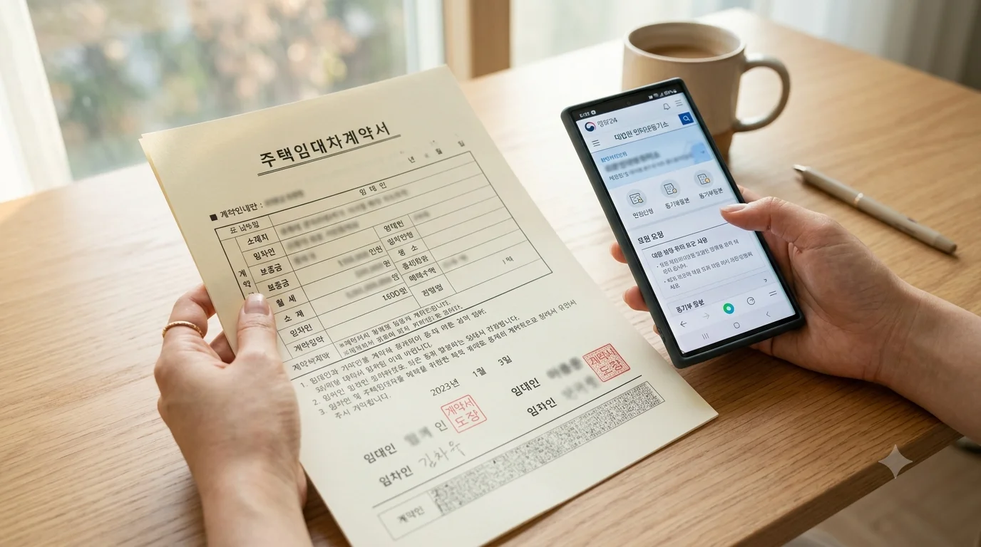 청년 월세 특별지원 자격 조건 및 필수 제출 서류 체크리스트 - 핵심 비교 및 프로세스 개념도