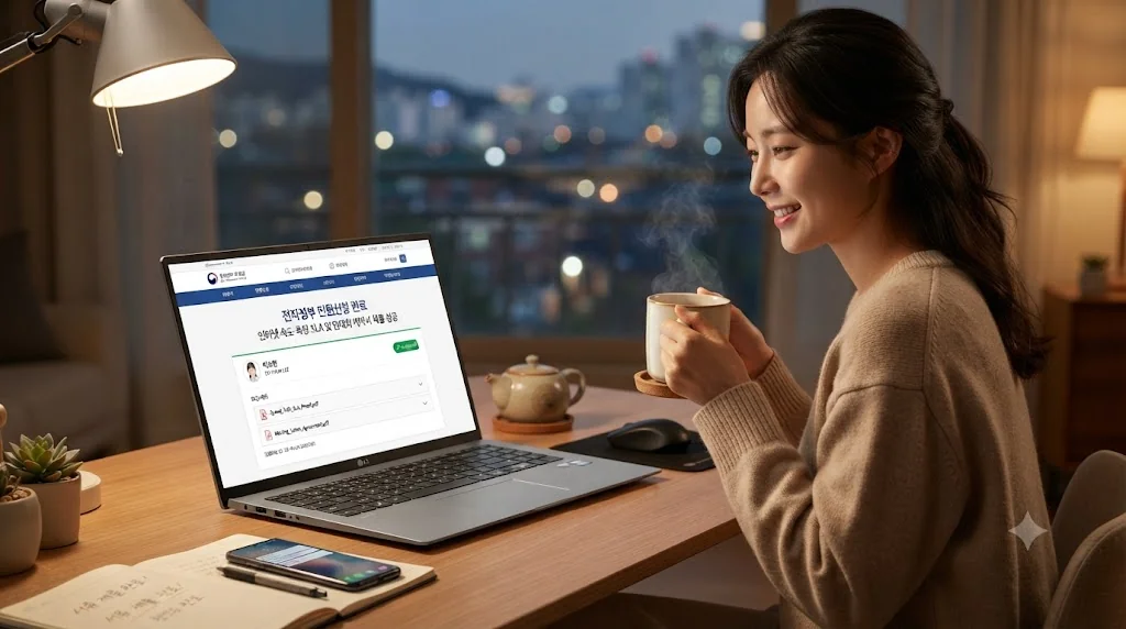 공식 속도 측정 증빙과 임대차계약서를 제출하여 부당한 할인반환금을 전액 면제받는 실무 가이드