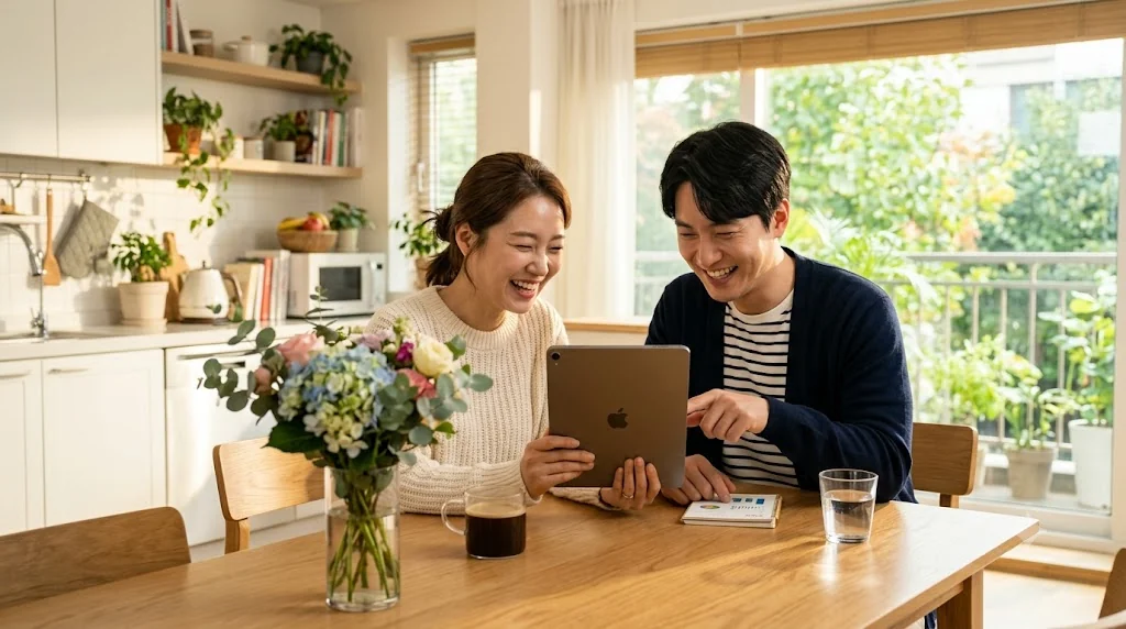 숨은 정부 환급금 수령 후 가계 재정 안정