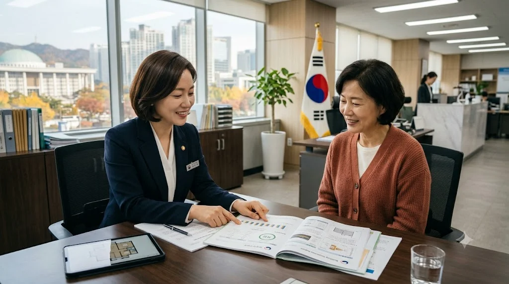국토교통부 하자심사 분쟁조정위원회 상담 및 화해 성립 매뉴얼